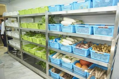 創食科技 讓“陽光”照進廚房，守護外出就餐安心時光